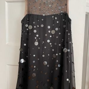 NWT Nanette Lapore NWT Black Cocktail Dress